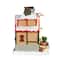 Lemax; Lemax® Santa's Wonderland™ Blitzen's Blissful Day Spa; Category:Christmas Buildings; Image:3